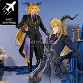 【Pre-Sale】Game Arknights Cosplay Degenbrecher Cosplay Costume Premium Edition Cosplay Costumes